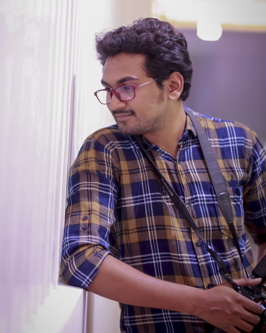 Prem Marotkar : Cinematographer : Behind The Scenes