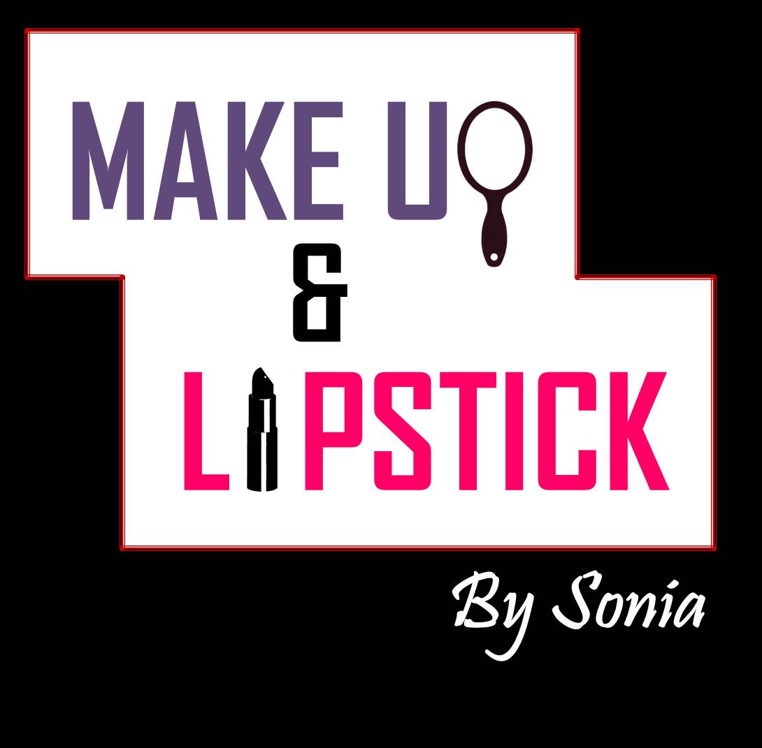 make up & lipstick logo